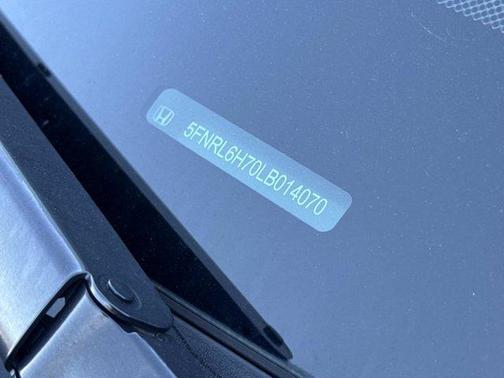 2020 Honda Odyssey EX-L