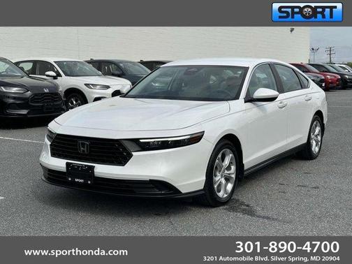 2024 Honda Accord LX