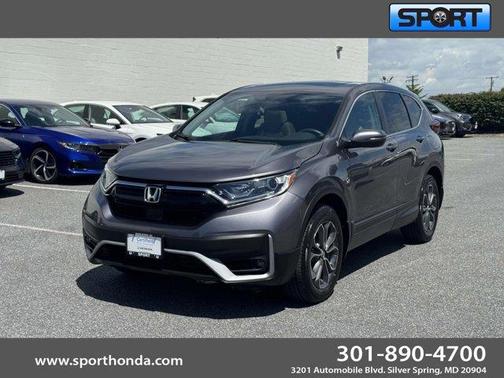 2021 Honda CR-V EX