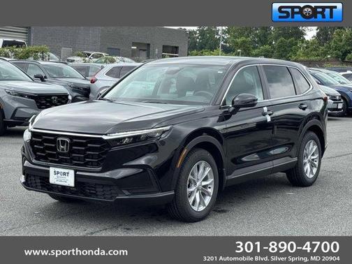 2025 Honda CR-V EX