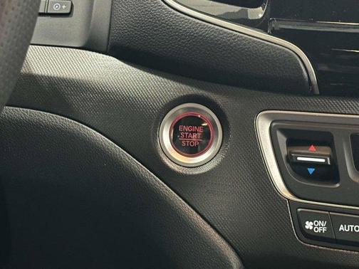 2025 Honda Passport TrailSport
