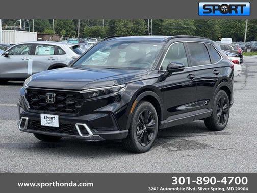 2025 Honda CR-V Hybrid Sport Touring