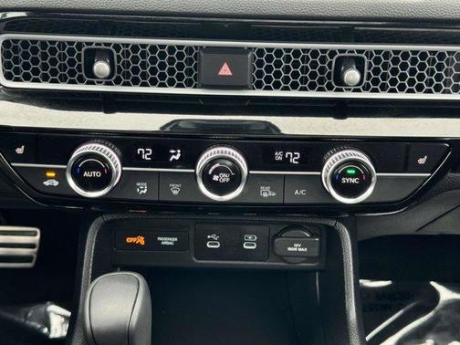 2025 Honda Civic Hybrid Sport Touring