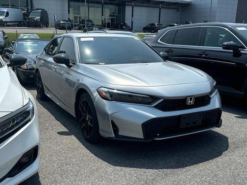 2025 Honda Civic Hybrid Sport Touring