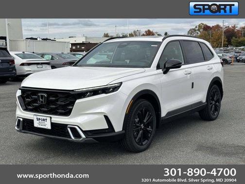 2026 Honda CR-V Hybrid Sport Touring