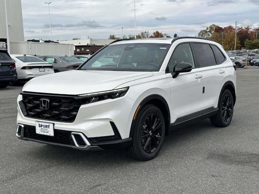 2026 Honda CR-V Hybrid Sport Touring