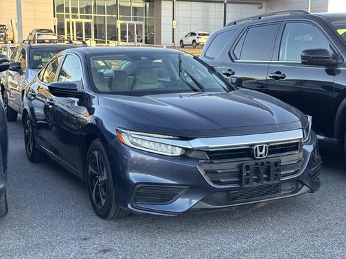 2021 Honda Insight EX