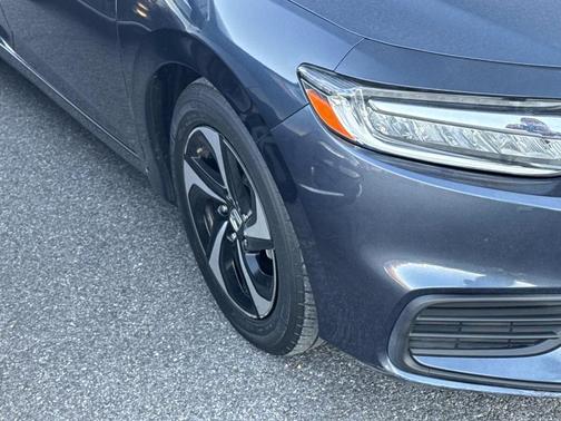 2021 Honda Insight EX
