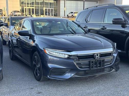 2021 Honda Insight EX
