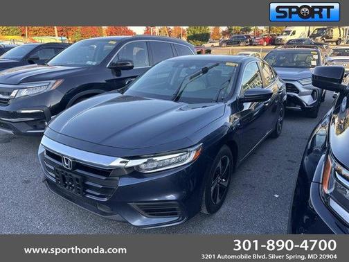 2021 Honda Insight EX