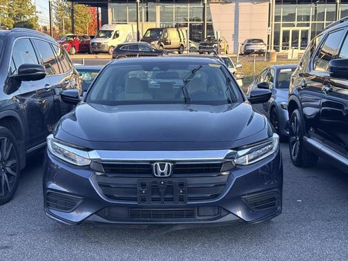 2021 Honda Insight EX