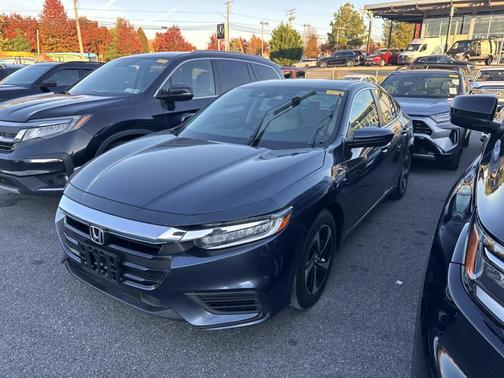 2021 Honda Insight EX