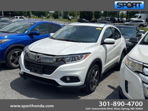 2022 Honda HR-V EX