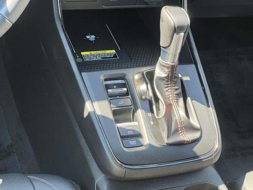 Gray 2024 Honda CR-V Hybrid Sport-L