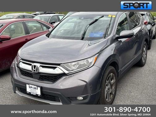 2018 Honda CR-V EX-L