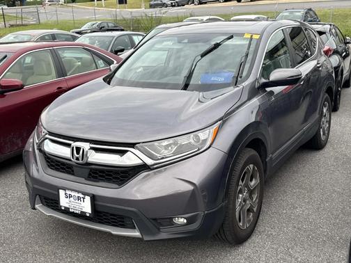 2018 Honda CR-V EX-L