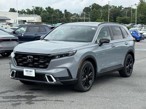 2025 Honda CR-V Hybrid Sport Touring