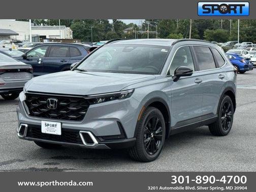 2025 Honda CR-V Hybrid Sport Touring