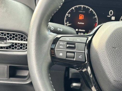 Green 2024 Honda HR-V EX-L