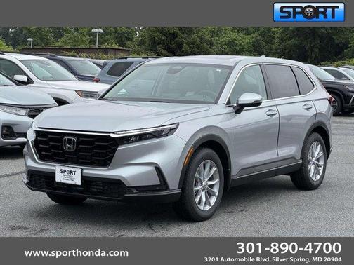 2025 Honda CR-V EX-L