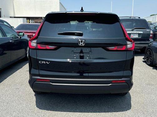 2025 Honda CR-V EX