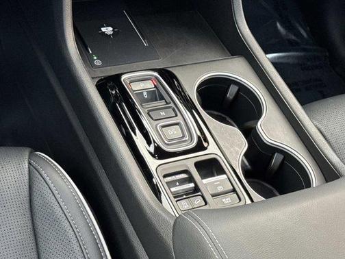 Black 2024 Honda Pilot Elite