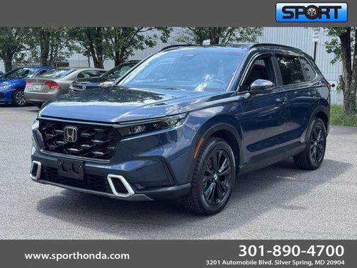 2024 Honda CR-V Hybrid Sport Touring