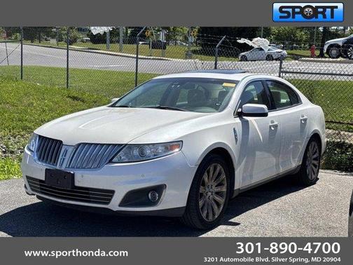 2011 Lincoln MKS Base