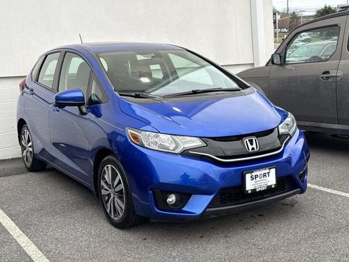 2017 Honda Fit EX