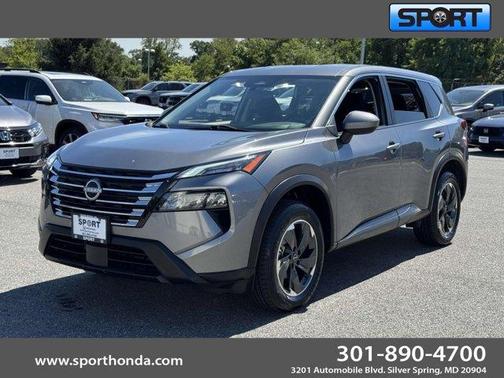 2024 Nissan Rogue SV