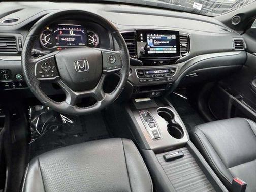 2022 Honda Passport EX-L