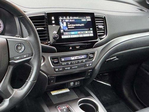 2022 Honda Passport EX-L