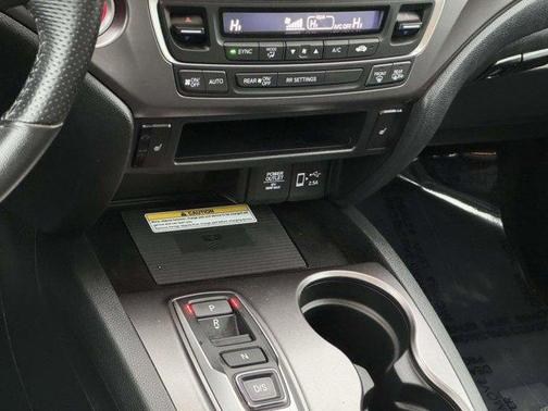 2022 Honda Passport EX-L