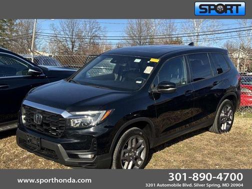 2022 Honda Passport EX-L