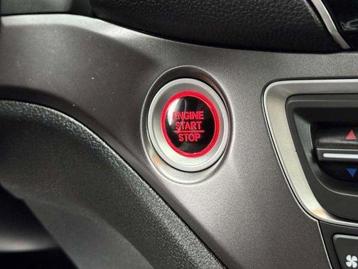 2022 Honda Passport EX-L