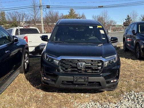 2022 Honda Passport EX-L