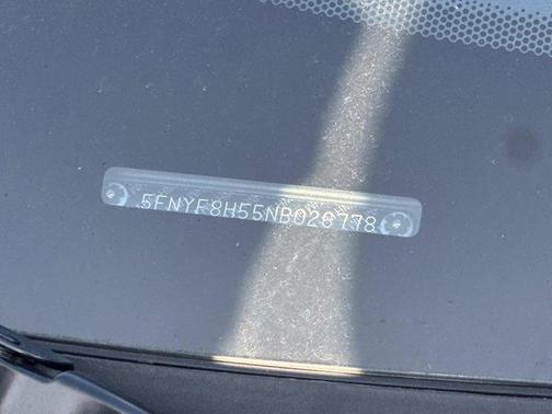 2022 Honda Passport EX-L