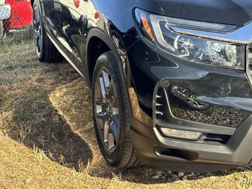 2022 Honda Passport EX-L