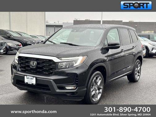 2022 Honda Passport EX-L