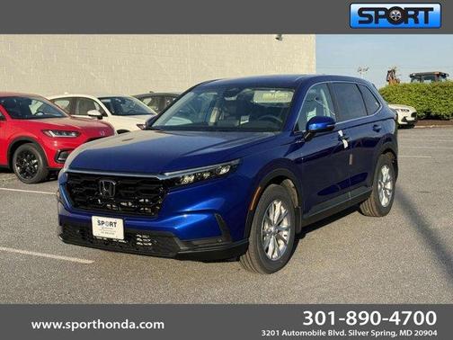 2025 Honda CR-V EX-L