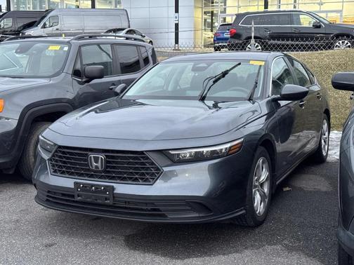 2024 Honda Accord LX