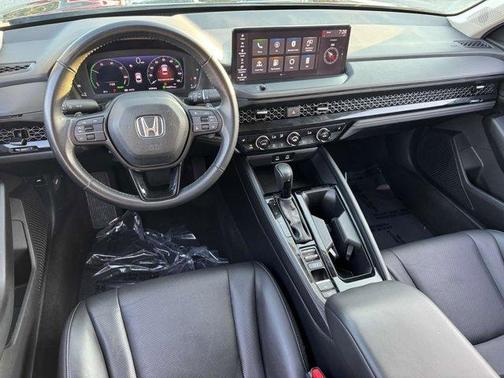2024 Honda Accord Hybrid EX-L