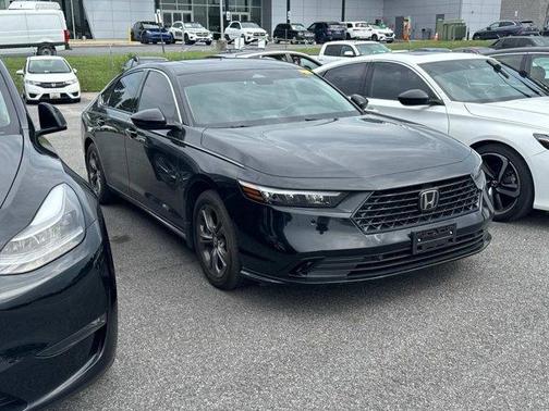 2024 Honda Accord Hybrid EX-L