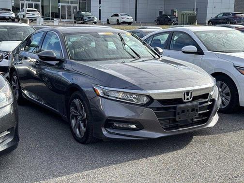 2020 Honda Accord EX-L 1.5T