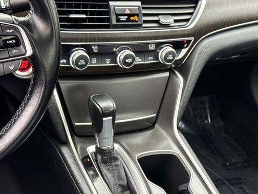 2020 Honda Accord EX-L 1.5T