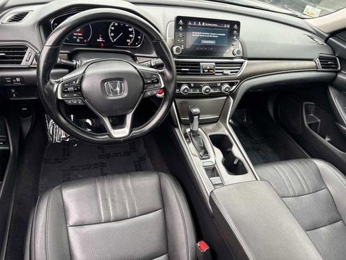 2020 Honda Accord EX-L 1.5T