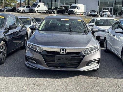 2020 Honda Accord EX-L 1.5T