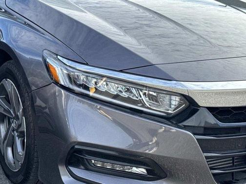 2020 Honda Accord EX-L 1.5T
