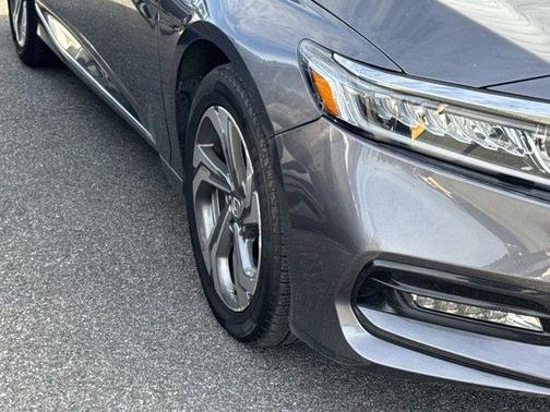 2020 Honda Accord EX-L 1.5T