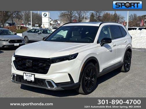 2023 Honda CR-V Hybrid Sport Touring